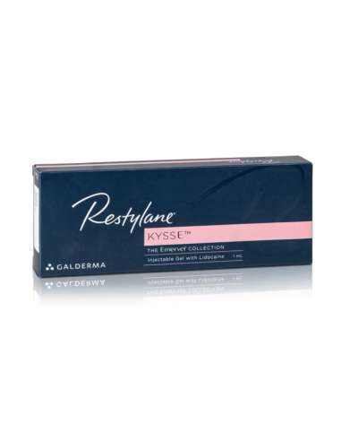 Restylane Kysse Lidocaine  (1 X 1ML)