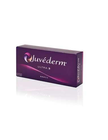 Juvederm Ultra 3 (2 X 1ML)