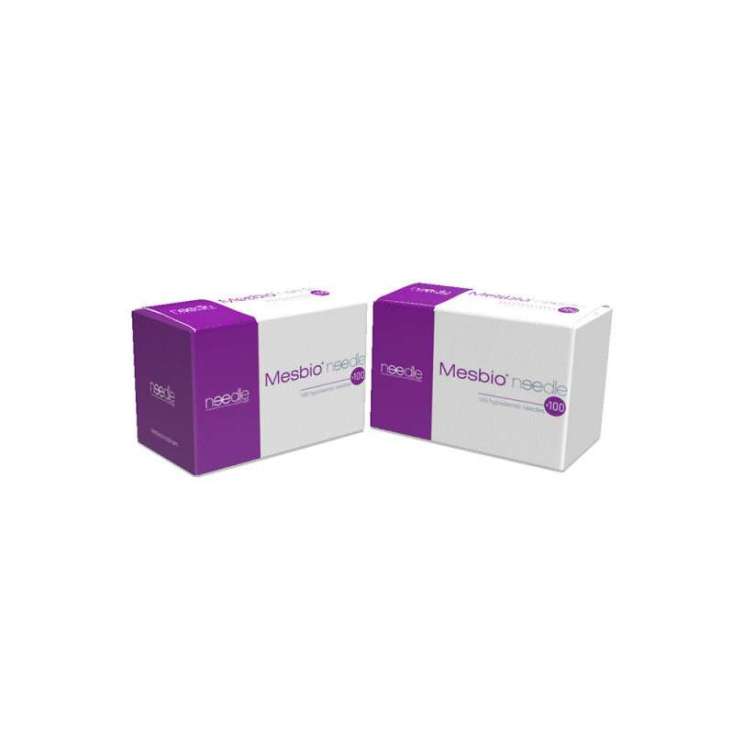 AGHI MESBIO 31Gx0,25*6 MM (parete ultra sottile)