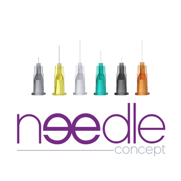 MESBIO NEEDLES 31Gx0.25*6 MM (Ultra thin wall)