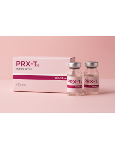 WIQO PRX-T33 Peel 5x4ml - Biorevitalizing Peeling Without...