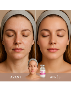 WIQO PRX-T33 Peel 5x4ml - Peeling Biorevitalizante Sin... 2