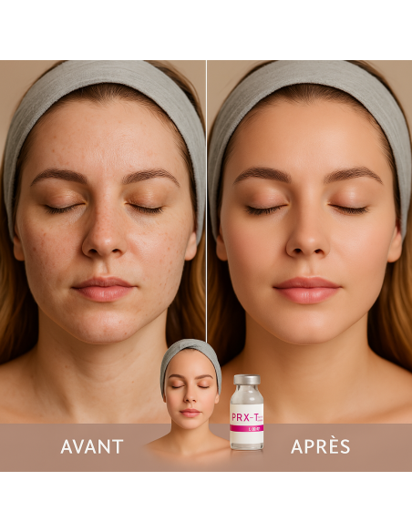 WIQO PRX-T33 Peel 5x4ml - Biorevitalizing Peeling Without Peeling