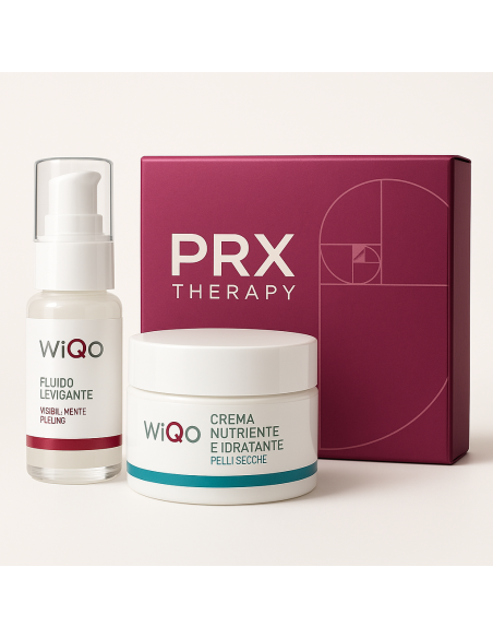 PRX-Therapy Kit WIQO - Solution Complète de Soins Post-Traitement Esthétique