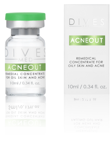 DIVES ACNEOUT 10 ml