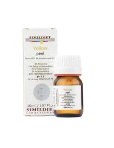 YELLOW PEEL (30 ml) - SIMILDIET