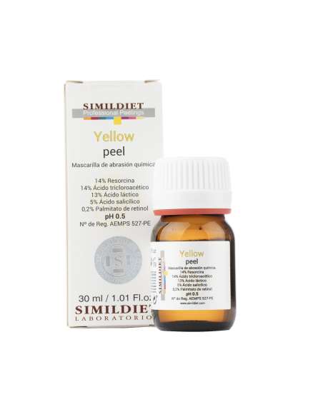 YELLOW PEEL (30 ml) - SIMILDIET