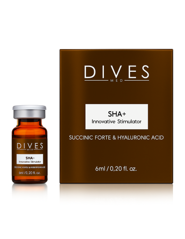 DIVES MED - SHA+ (Skin Redensification Booster)