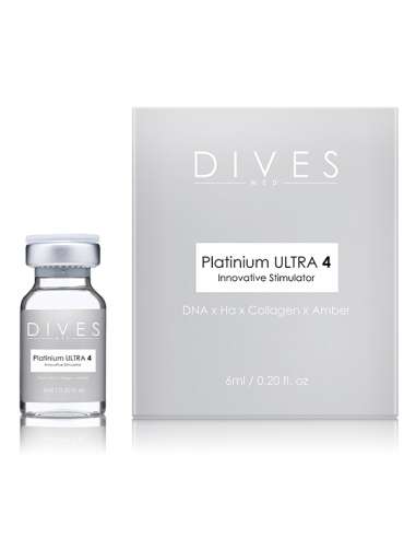  DIVES MED - PLATINIUM ULTRA 4 - Innovative Tissue Stimulator