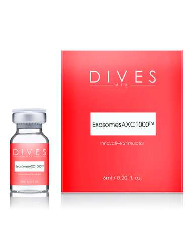 DIVES MED - EXOSOMES AXC 1000TM - Exosomal Cutaneous Modulator