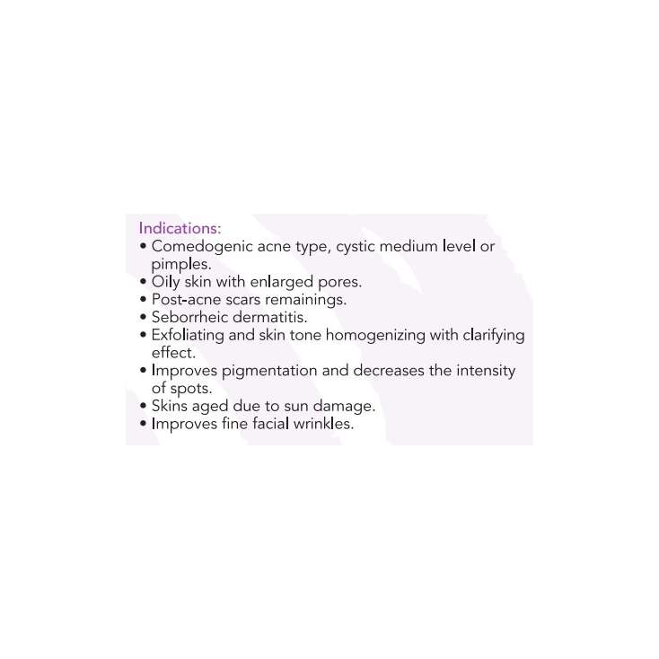 SAMA PEEL - SIMILDIET, peeling anti acné