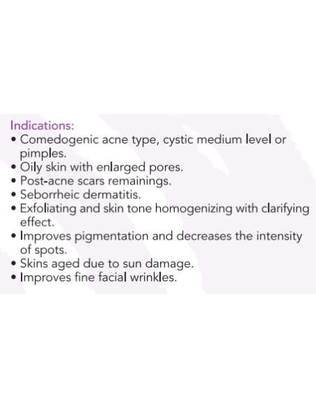 SAMA PEEL - SIMILDIET, peeling anti acné