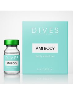 DIVES MED AMI BODY  (Tauchgänge mit meinem Körper)