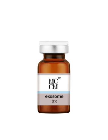 MCCM EXOSSOMES TRX - Whitening and Regenerating Treatment (5x1500IU)