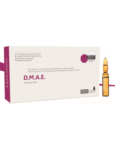 MESO DMAE 3% (Tensor, Elasticity)