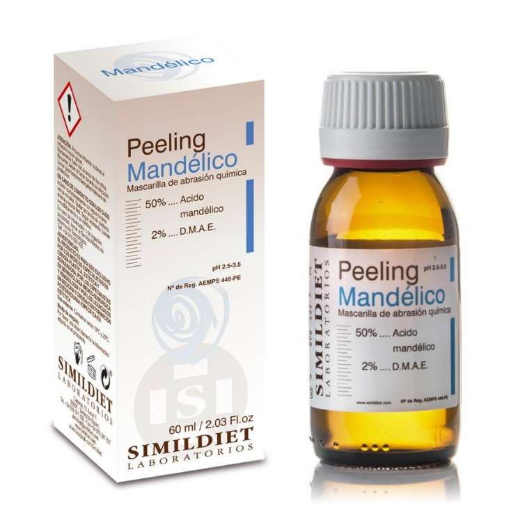 MESOPEEL MANDELIC 50%