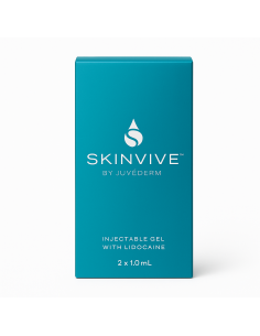 skinvive juvederm（2x1ml）
