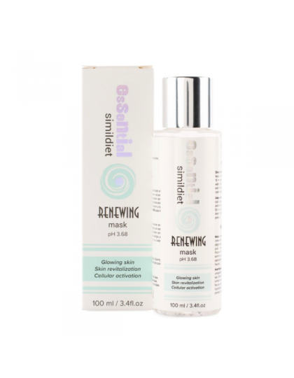 SIMILDIET - MASCARILLA RENOVADORA PEELING