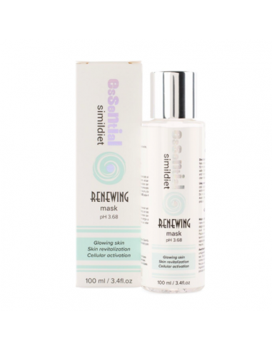 SIMILDIET - PEELING RENEWING MASK