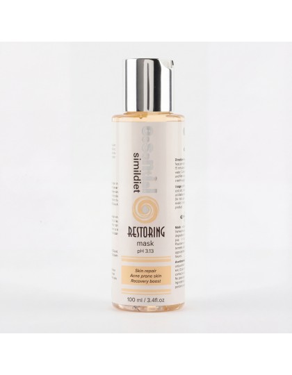 SIMILDIET - MASCHERA PEELING RIPARATRICE