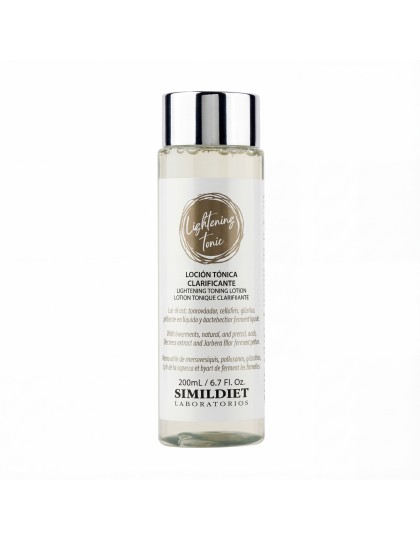 SIMILDIET LIGHTENING TONIC - Tonico schiarente e...