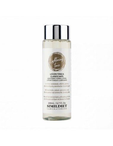 SIMILDIET LIGHTENING TONIC - Brightening and...