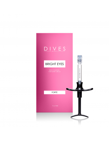 DIVES BRIGHT EYES FORTE - Estimulador de...