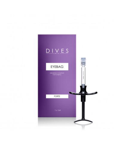 DIVES EYE BAG FORTE - Stimolatore e riduttore...
