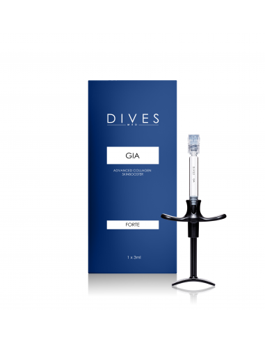 DIVES GIA FORTE 1x3ml - Modulador Tisular...