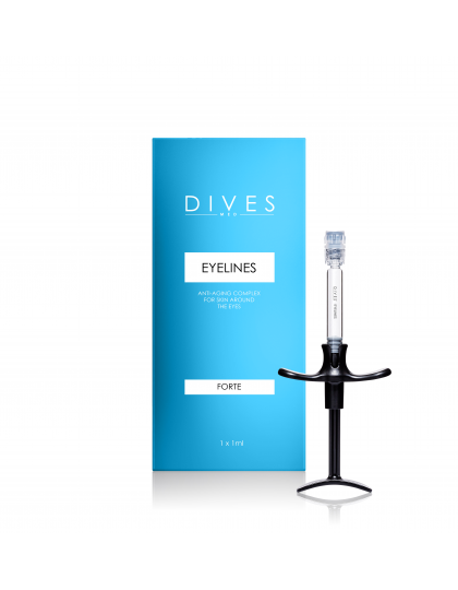 DIVES EYELINES FORTE - Anti-Aging Peptide-Amino Acid...
