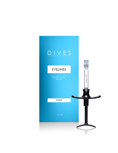 DIVES EYELINES FORTE - Anti-Aging...