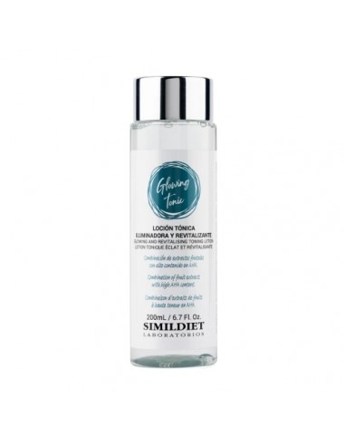 SIMILDIET - グローイングトニックローション 200ml