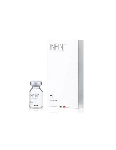 Meso Hair Max 5x10ml - INFINI