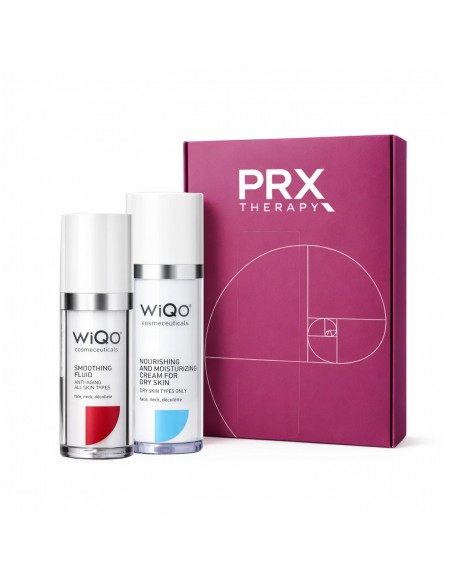 PRX-Therapy Kit WIQO - Solution Complète de Soins Post-Traitement Esthétique