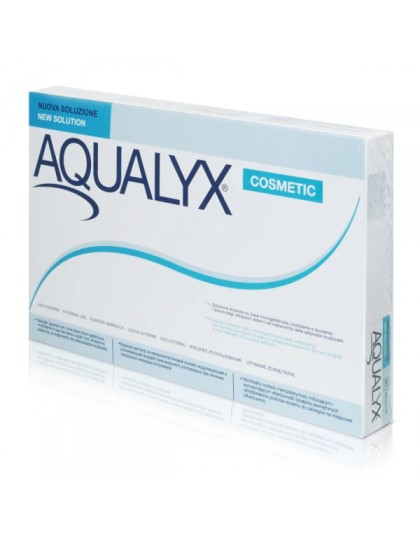 Aqualyx 10x8ml