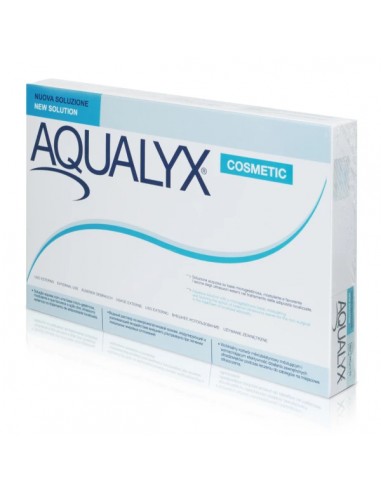 Aqualyx 10x8ml