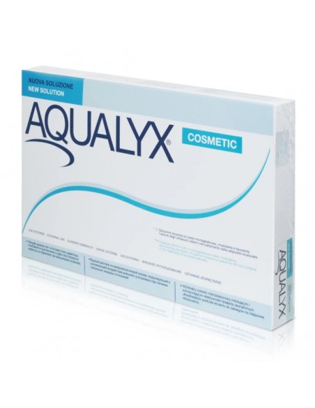 Aqualyx 10x8ml