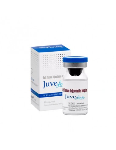 Juvelook 50 mg – Inducteur de collagène PDLLA + AH