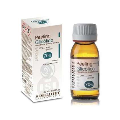 PEELING DE ÁCIDO GLICÓLICO 70