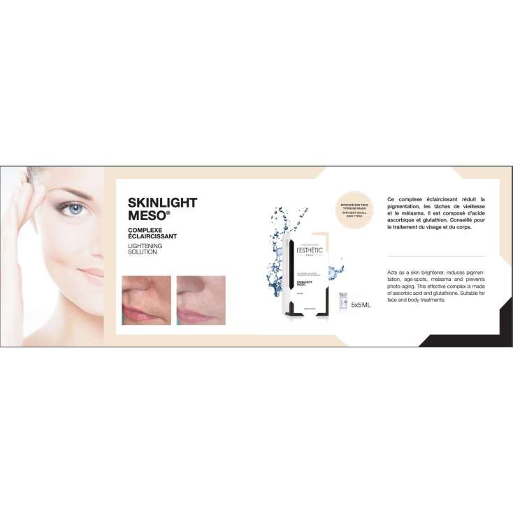 Lesthetique Beige Skinlight  Meso.