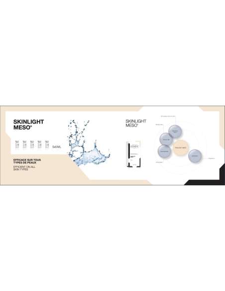 Lesthetique Beige Skinlight  Meso. Lesthetique Beige Skinlight  Meso.