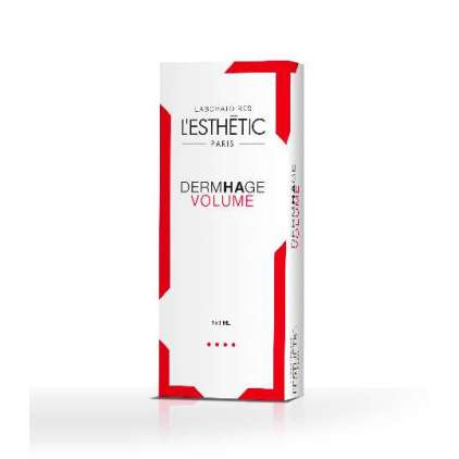LESTHETIC PARIS dermhage volumen 1X1 ml