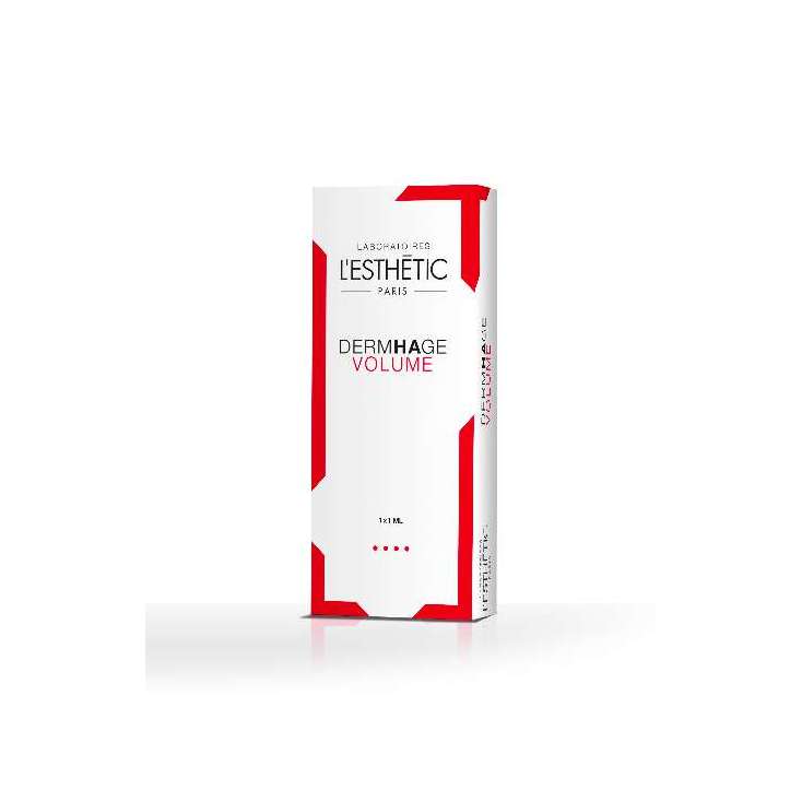 LESTHETIC PARIS dermhage volumen 1X1 ml