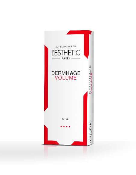 LESTHETIC PARIS dermhage volumen 1X1 ml LESTHETIC PARIS dermhage volumen 1X1 ml