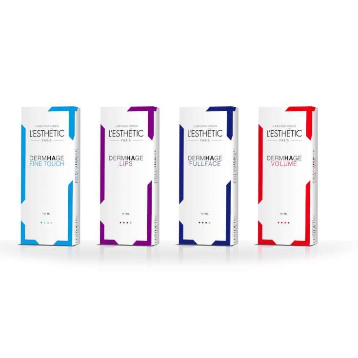 LESTHETIC  paris dermhage full face 