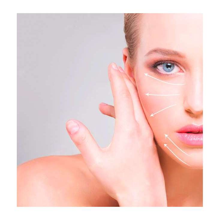 LESTHETIC  dermhage full face 1X1 ml