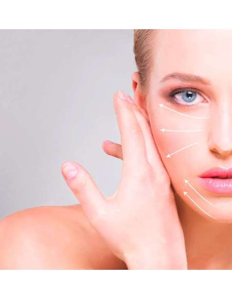 LESTHETIC  dermhage full face 1X1 ml