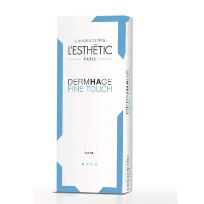 LESTHETIC  dermhage fine touch 1X1 ml