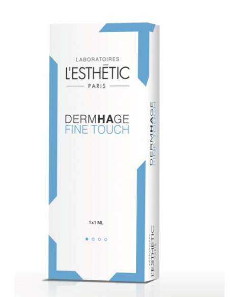 LESTHETIC dermhage fine touch 1X1 ml