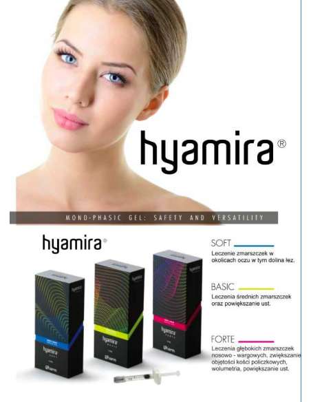 HYAMIRA 32 MG BOOSTER (2 ML) HYAMIRA 32 MG BOOSTER (2 ML)